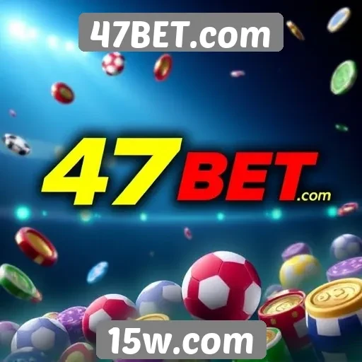 Análise das ofertas de jogos disponíveis no 47BET.com