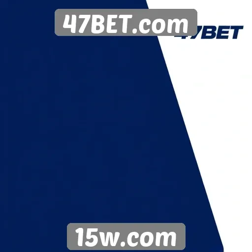 Métodos de pagamento oferecidos por 47BET.com