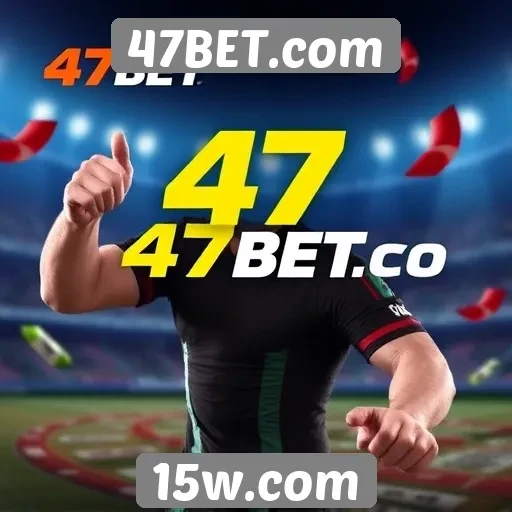 Promoções e bônus oferecidos no 47BET.com