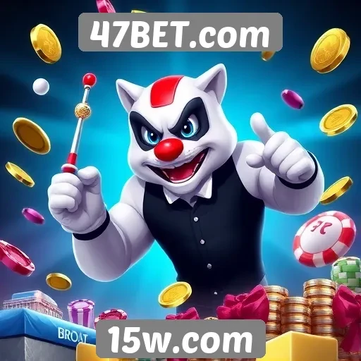 Novidades e promoções destacadas no 47BET.com