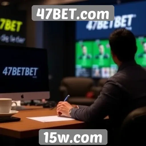 Atendimento ao cliente no 47BET.com avaliado